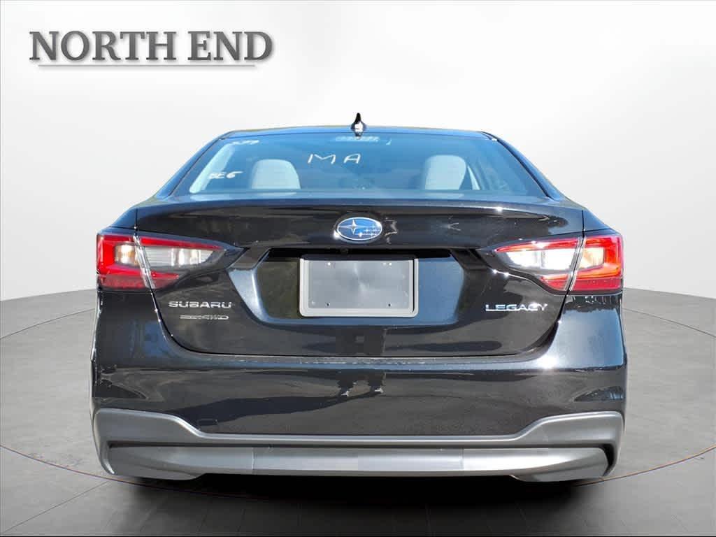 new 2025 Subaru Legacy car, priced at $30,050