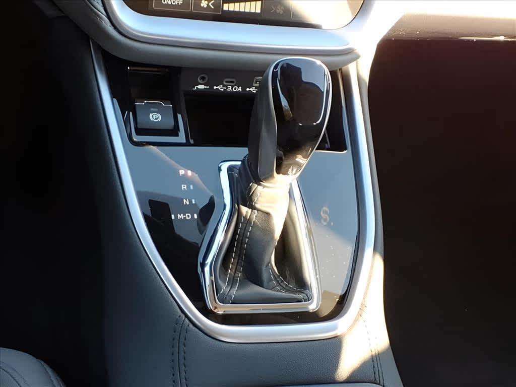 new 2025 Subaru Legacy car, priced at $30,050
