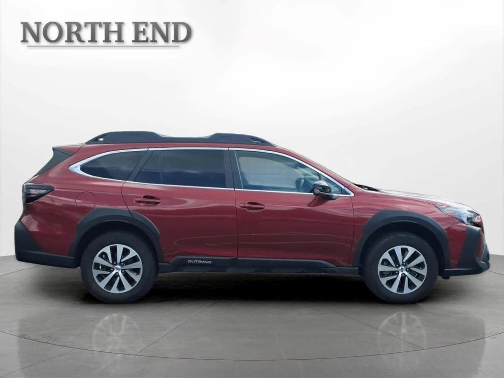 used 2023 Subaru Outback car, priced at $30,986