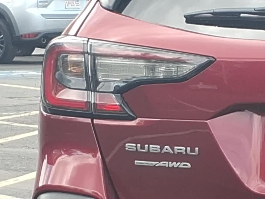 used 2023 Subaru Outback car, priced at $30,986