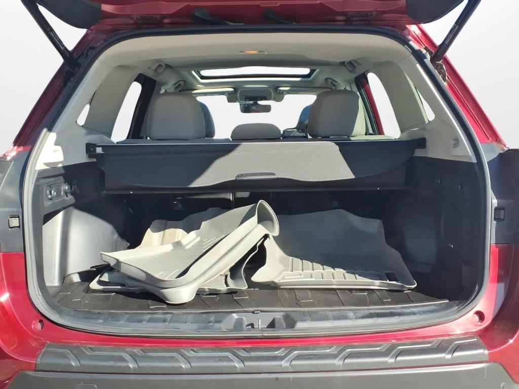 used 2021 Subaru Forester car, priced at $24,484