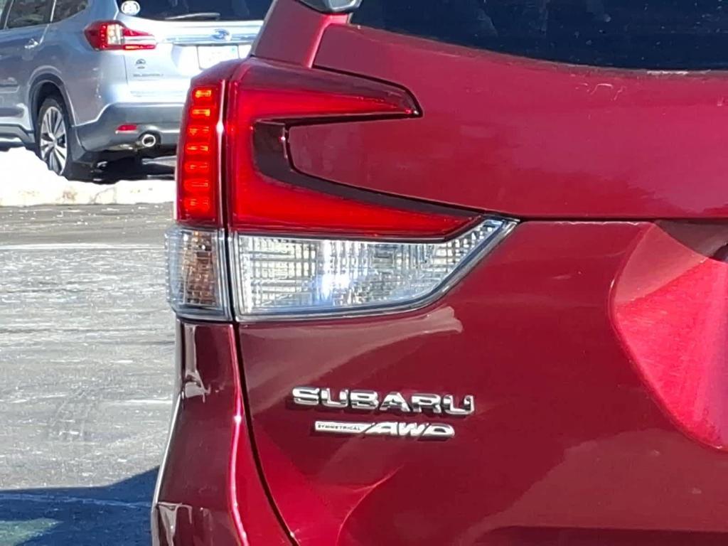 used 2021 Subaru Forester car, priced at $24,484