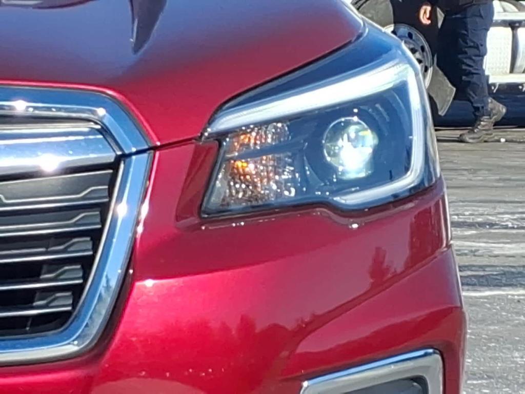 used 2021 Subaru Forester car, priced at $24,484