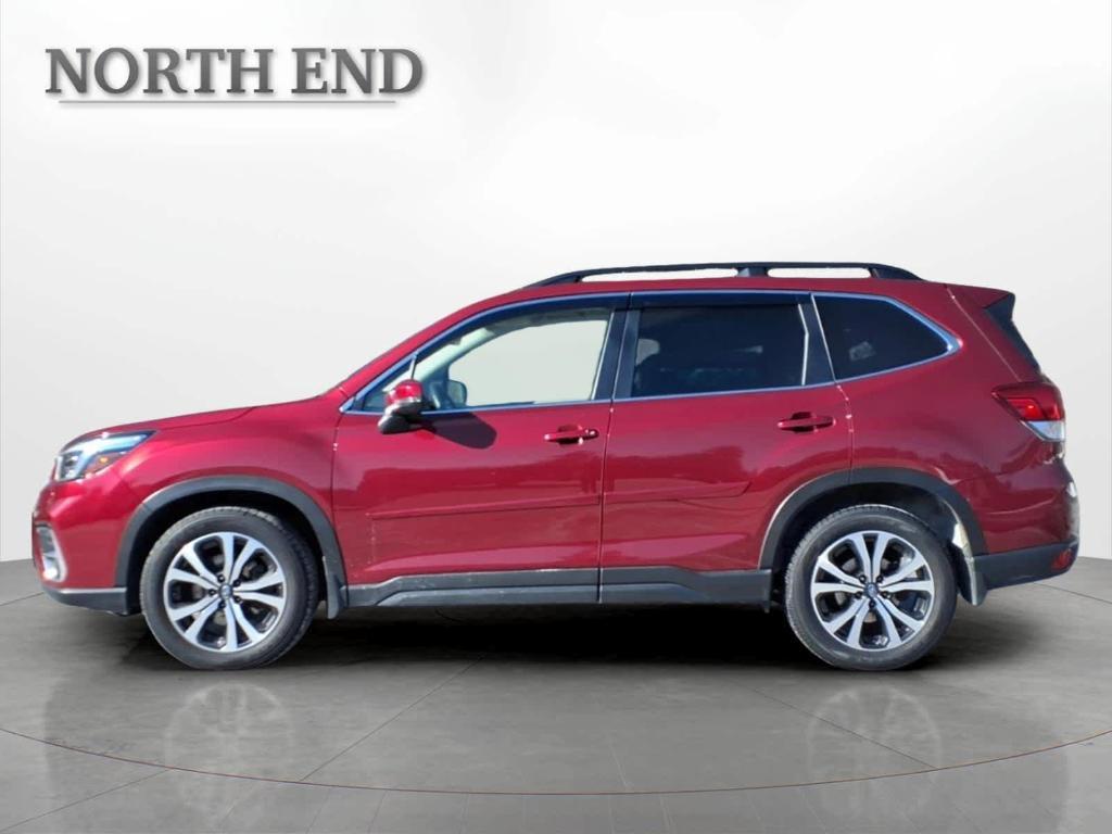 used 2021 Subaru Forester car, priced at $24,484