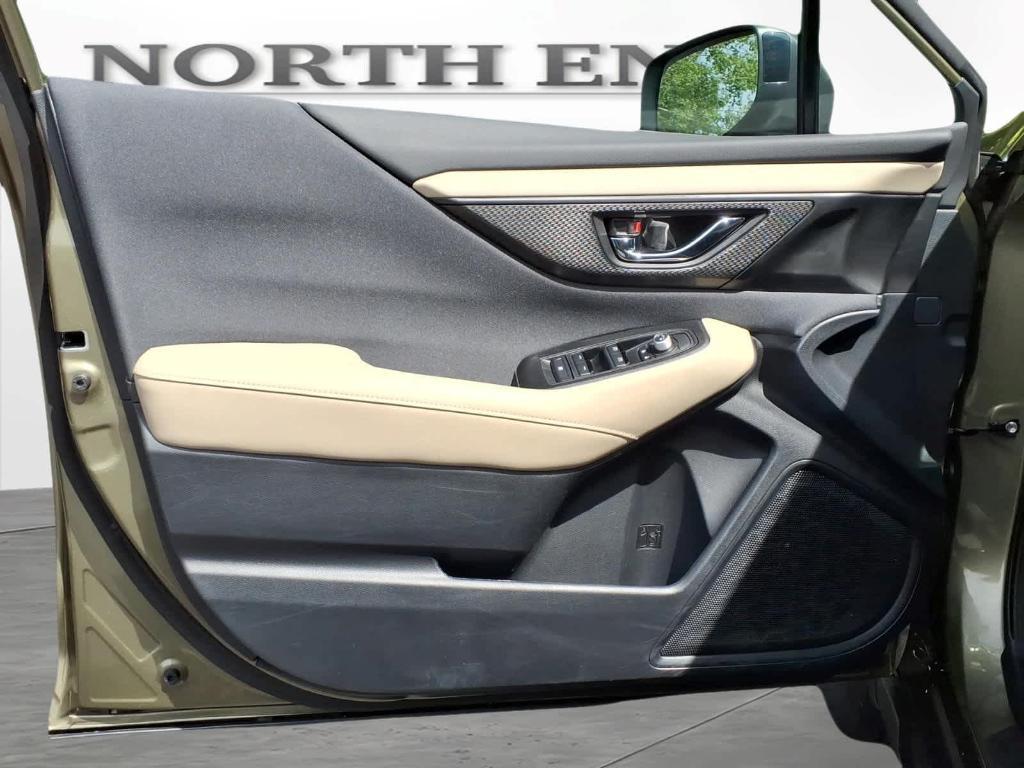 used 2024 Subaru Outback car, priced at $28,418
