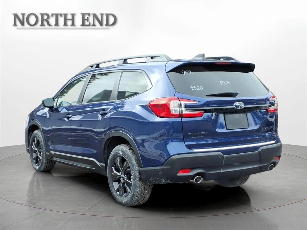 new 2026 Subaru Ascent car, priced at $39,784