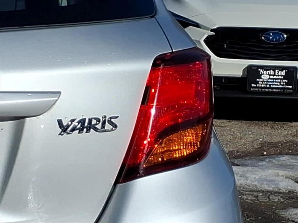 used 2017 Toyota Yaris car, priced at $10,994
