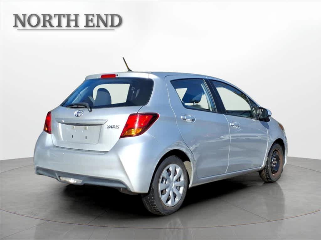 used 2017 Toyota Yaris car, priced at $10,994