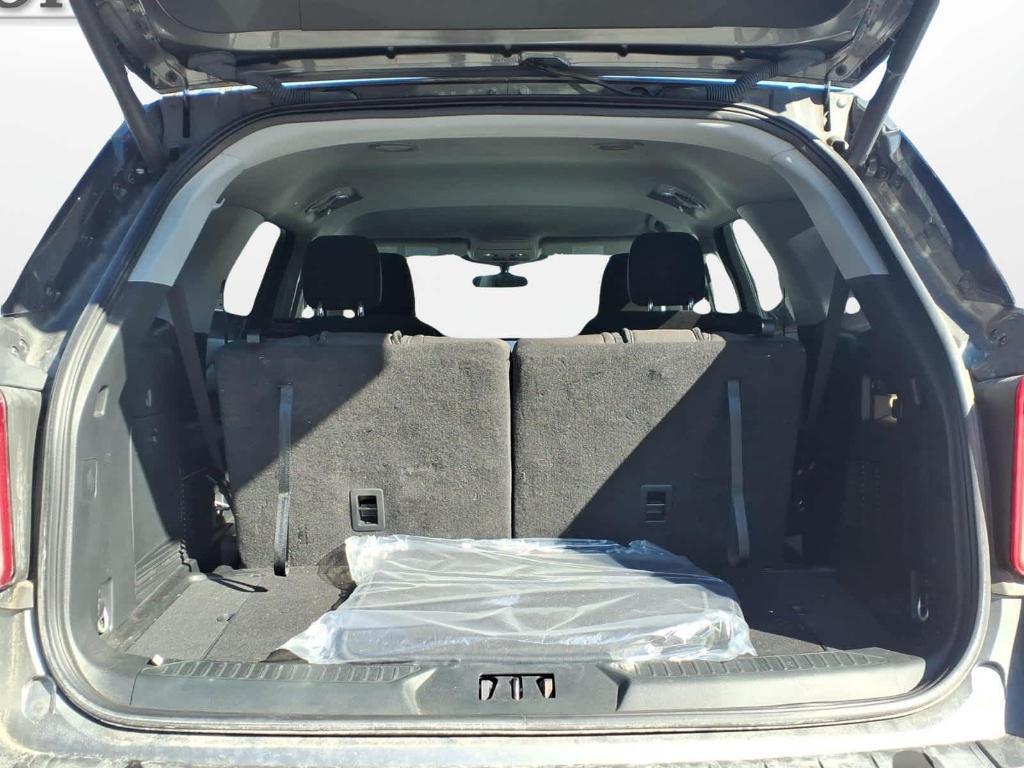 used 2023 Ford Explorer car, priced at $27,486