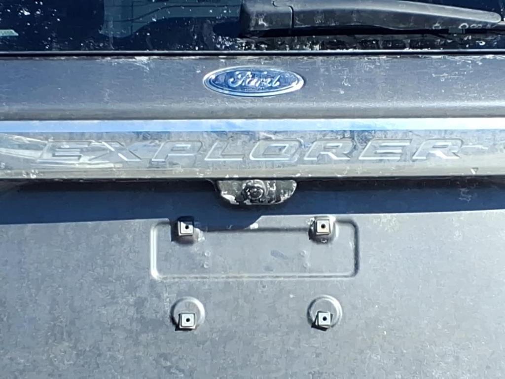 used 2023 Ford Explorer car, priced at $27,486