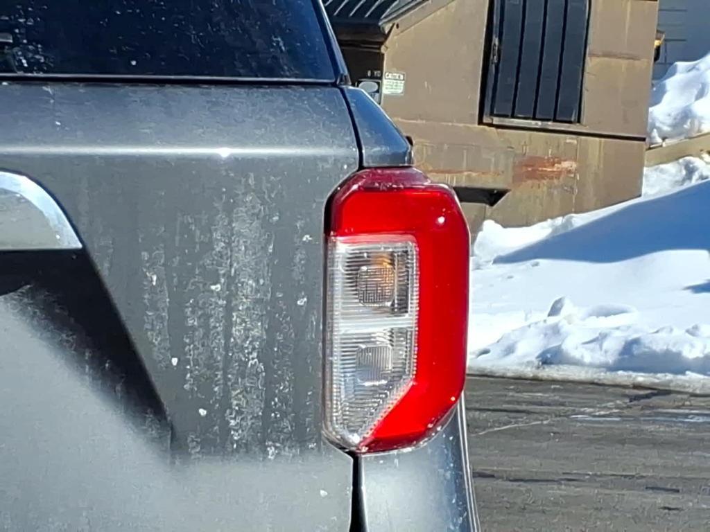 used 2023 Ford Explorer car, priced at $27,486