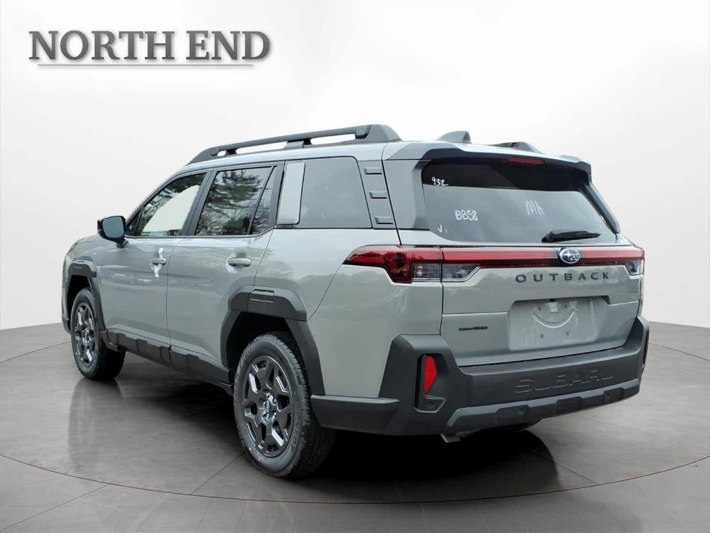 new 2026 Subaru Outback car, priced at $34,681