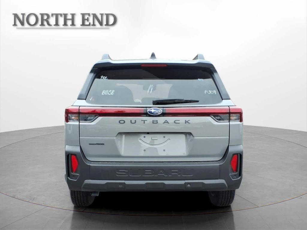 new 2026 Subaru Outback car, priced at $34,681