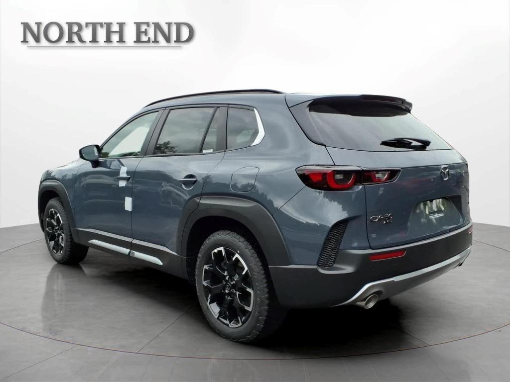 new 2026 Mazda CX-50 car, priced at $42,407