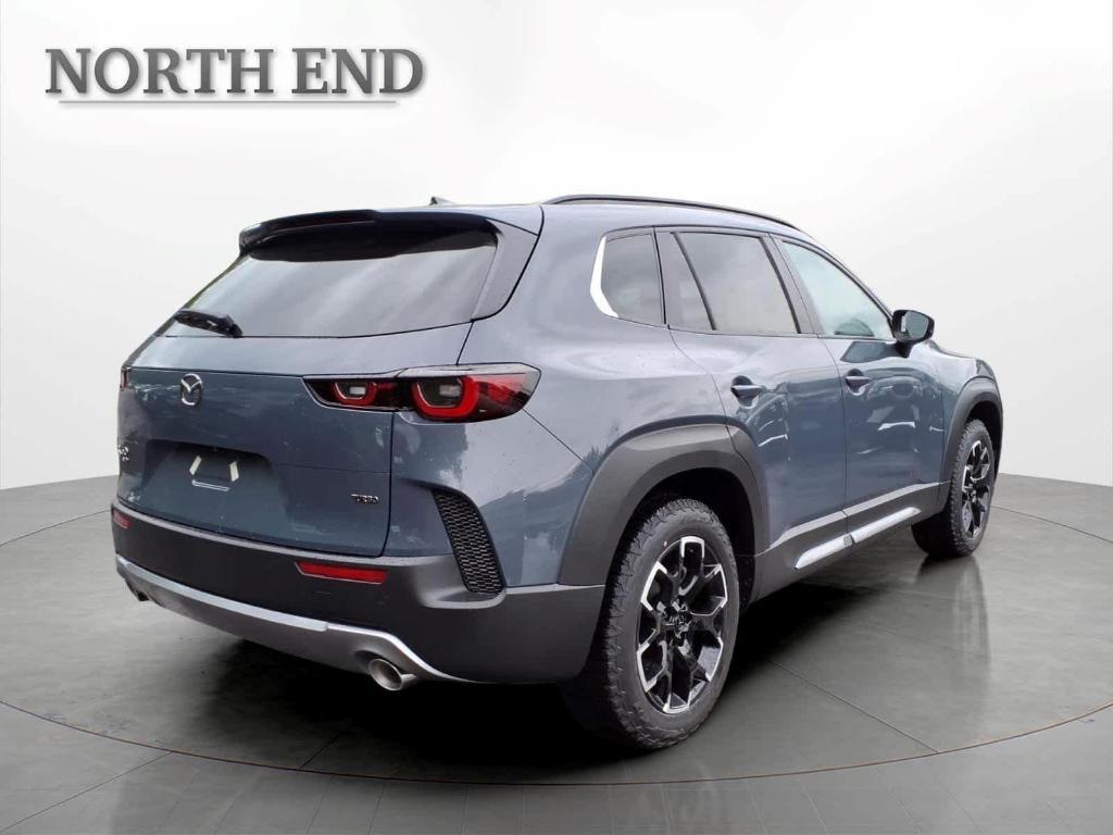 new 2026 Mazda CX-50 car, priced at $42,407