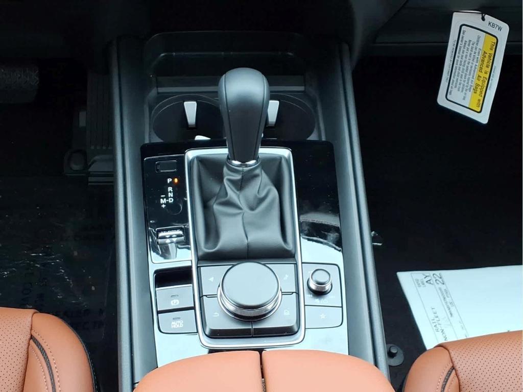 new 2026 Mazda CX-50 car, priced at $42,407