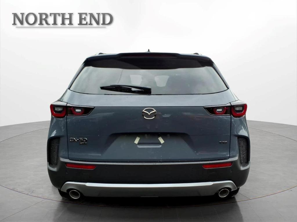 new 2026 Mazda CX-50 car, priced at $42,407