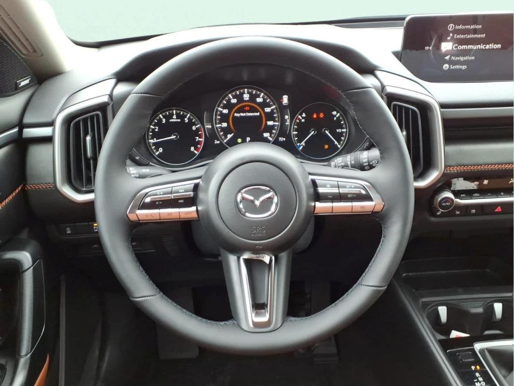 new 2026 Mazda CX-50 car, priced at $42,407
