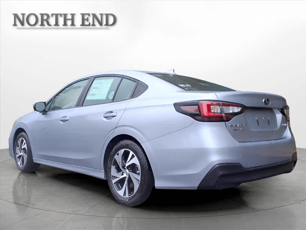new 2025 Subaru Legacy car, priced at $29,745