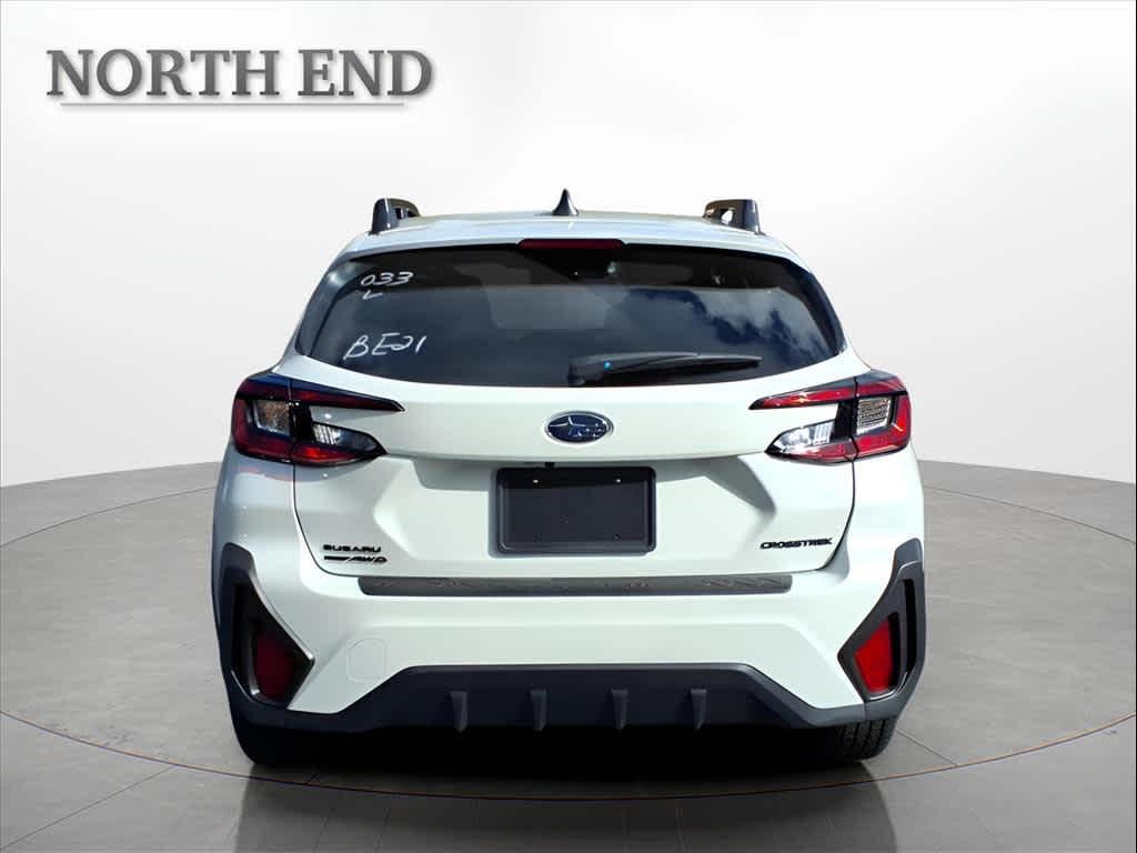 new 2026 Subaru Crosstrek car, priced at $30,577
