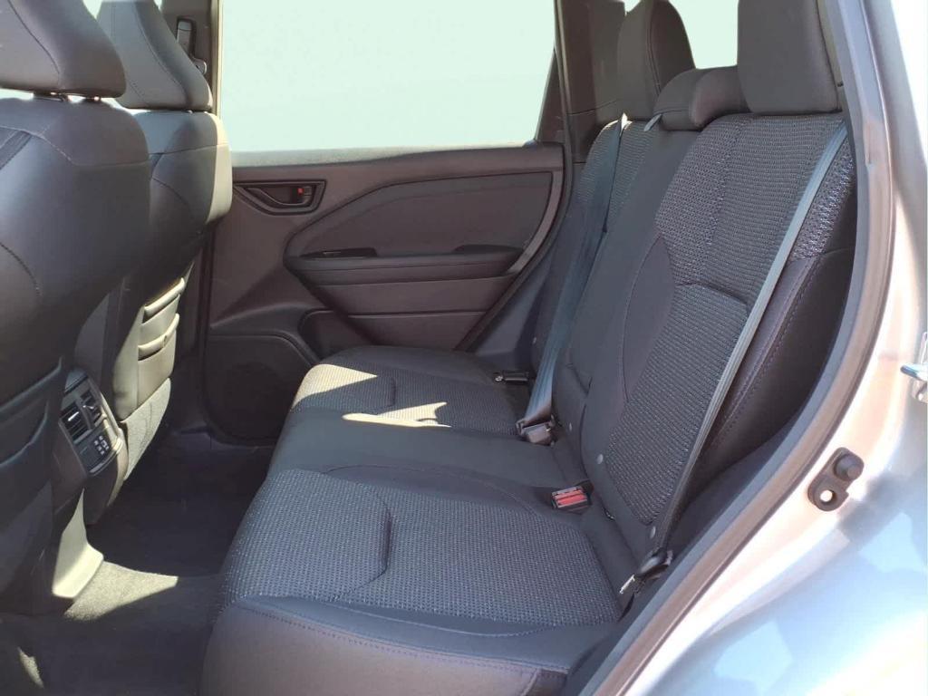 new 2026 Subaru Forester car, priced at $32,658