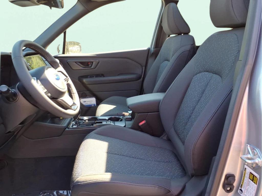 new 2026 Subaru Forester car, priced at $32,658