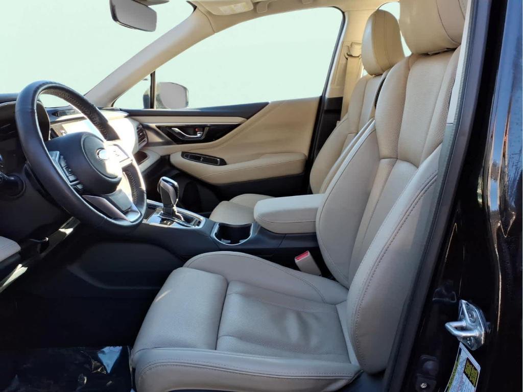 used 2024 Subaru Legacy car, priced at $26,533