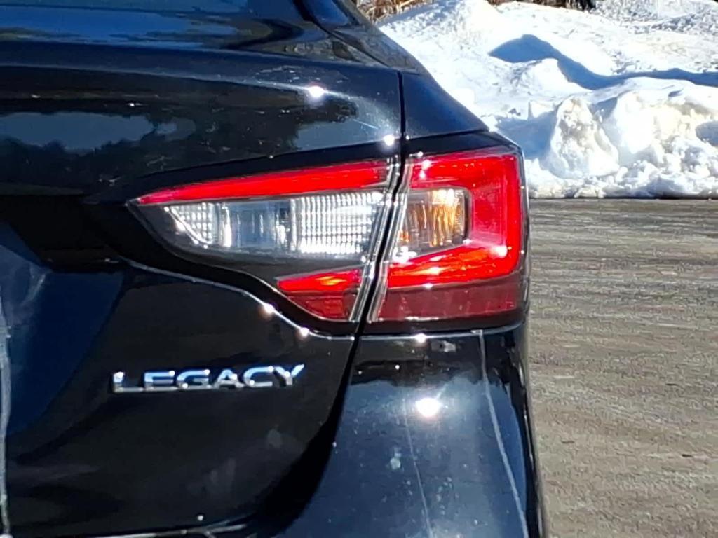 used 2024 Subaru Legacy car, priced at $26,533