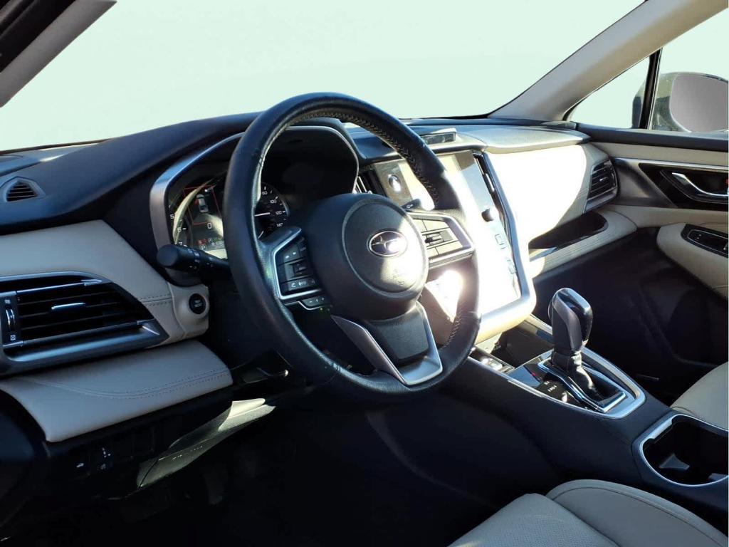 used 2024 Subaru Legacy car, priced at $26,533