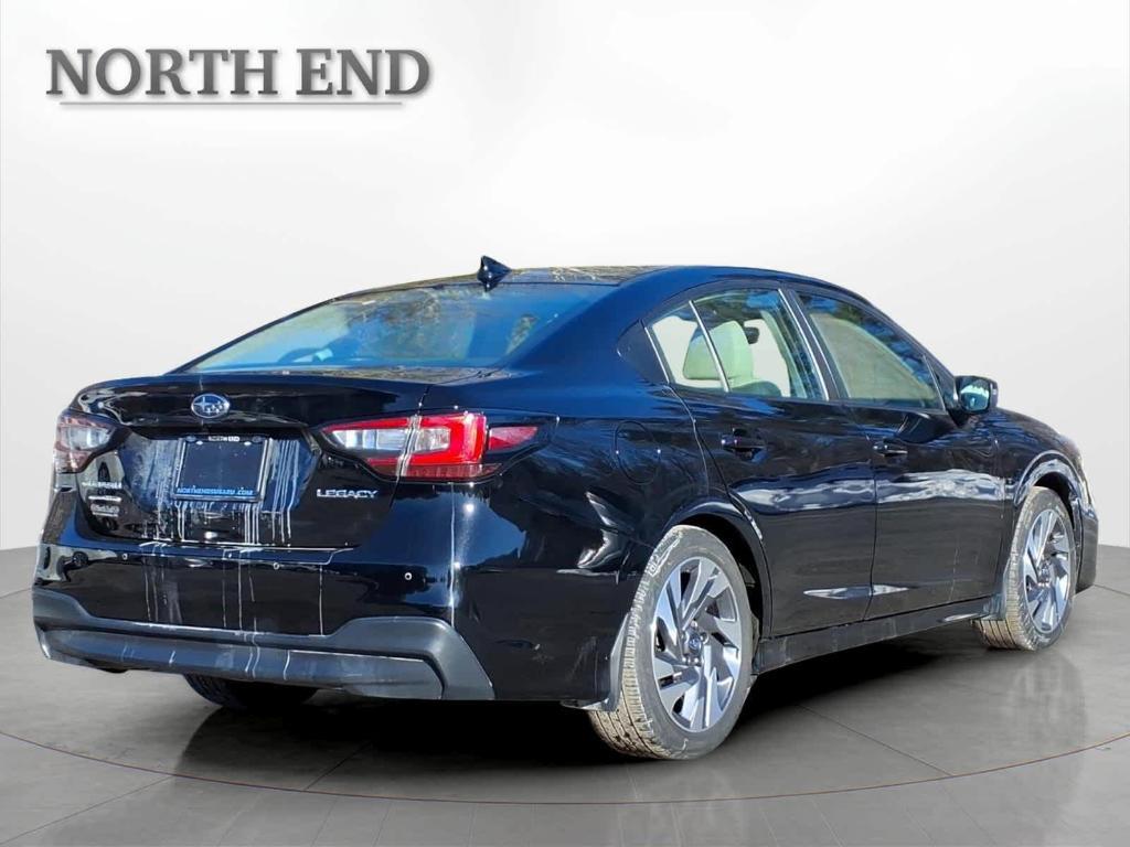 used 2024 Subaru Legacy car, priced at $26,533