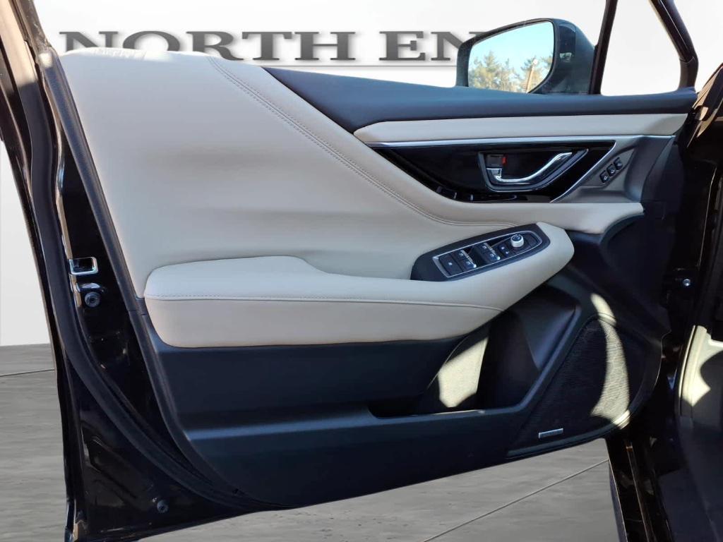 used 2024 Subaru Legacy car, priced at $26,533