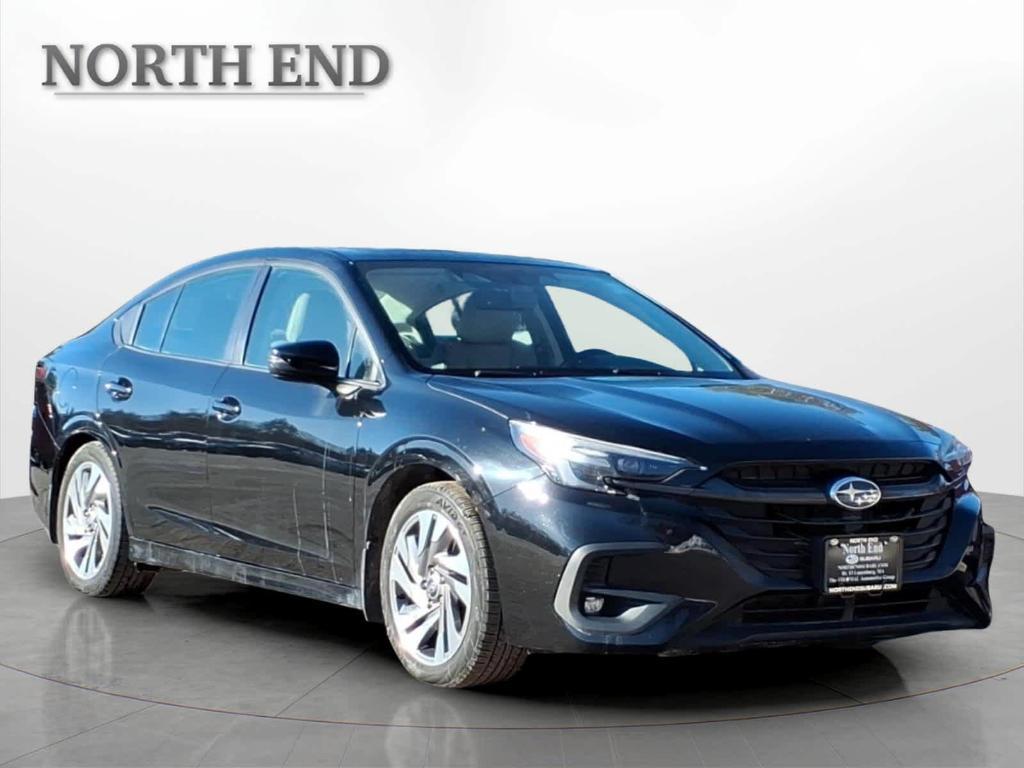 used 2024 Subaru Legacy car, priced at $26,533