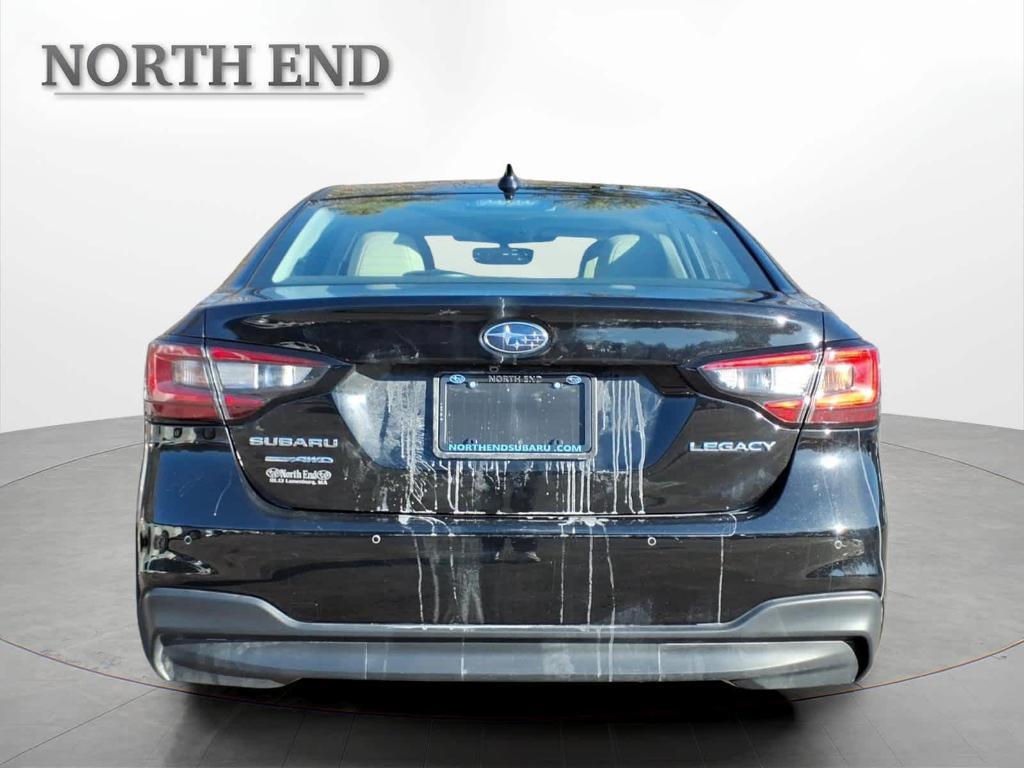 used 2024 Subaru Legacy car, priced at $26,533