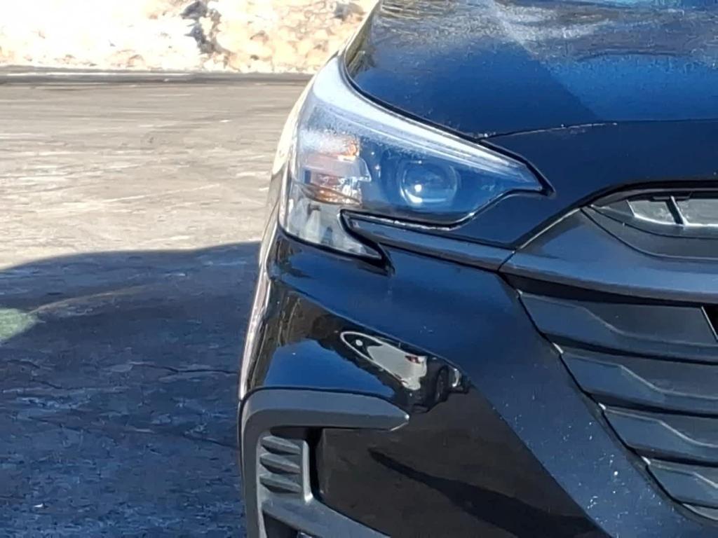 used 2024 Subaru Legacy car, priced at $26,533