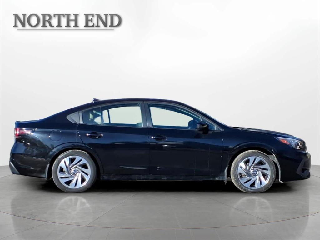 used 2024 Subaru Legacy car, priced at $26,533
