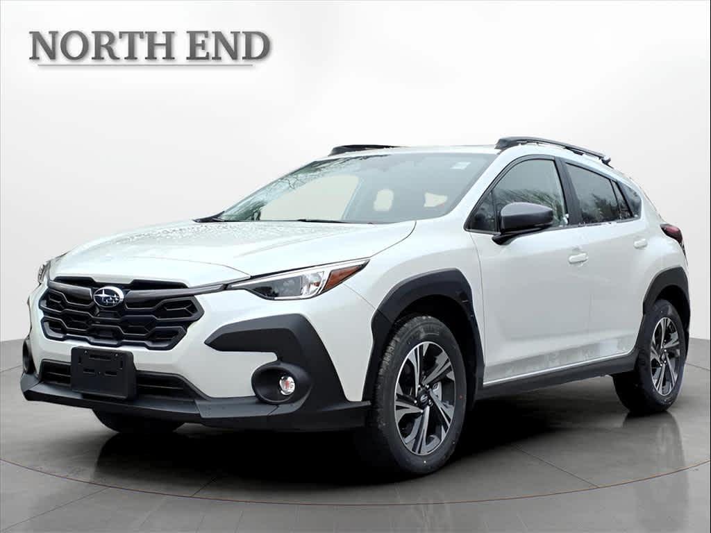 new 2026 Subaru Crosstrek car, priced at $31,049