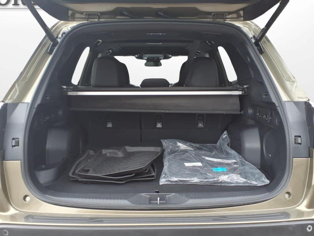 used 2025 Subaru Forester Hybrid car, priced at $38,416