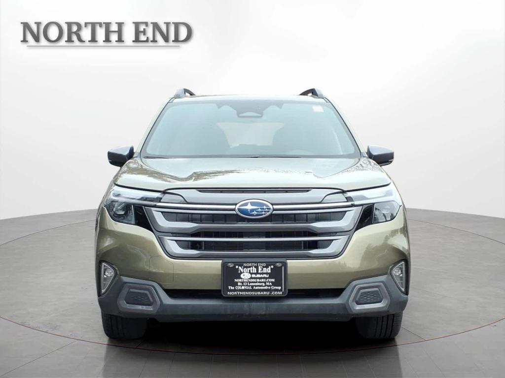 used 2025 Subaru Forester Hybrid car, priced at $38,416