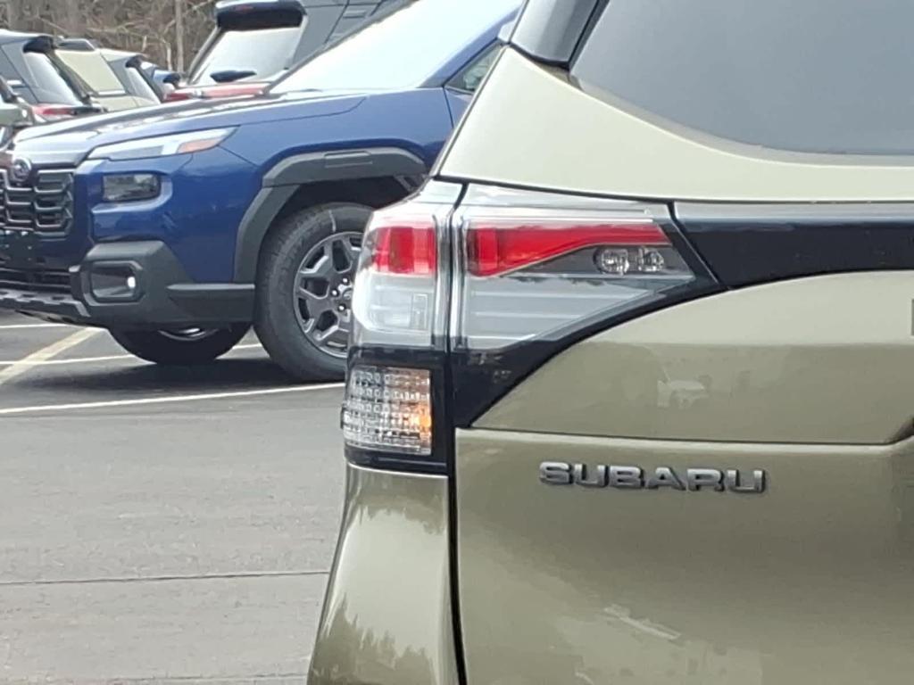 used 2025 Subaru Forester Hybrid car, priced at $38,416