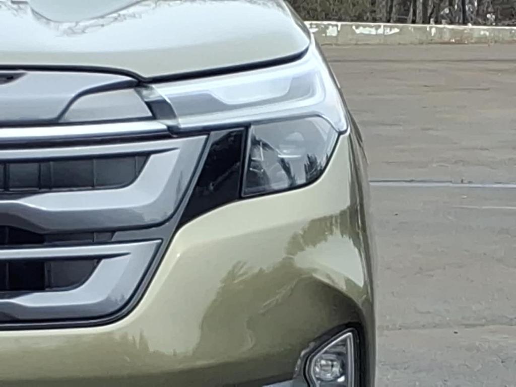 used 2025 Subaru Forester Hybrid car, priced at $38,416