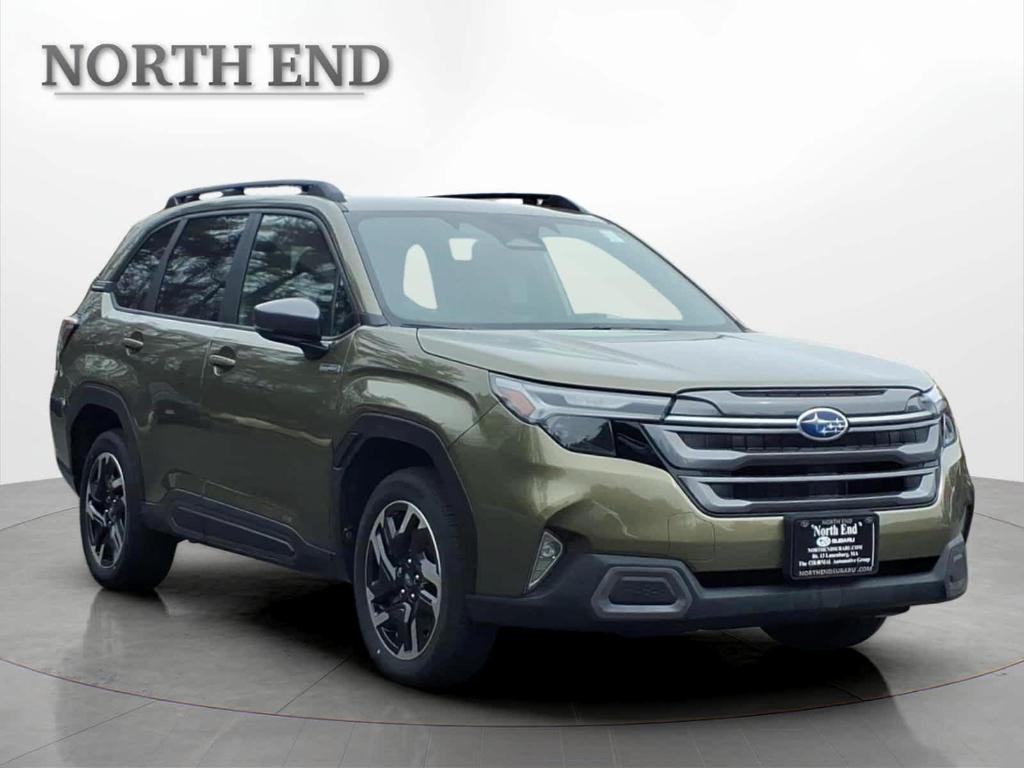 used 2025 Subaru Forester Hybrid car, priced at $38,416