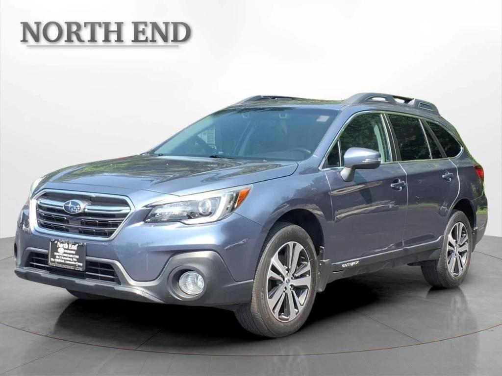 used 2018 Subaru Outback car, priced at $20,486