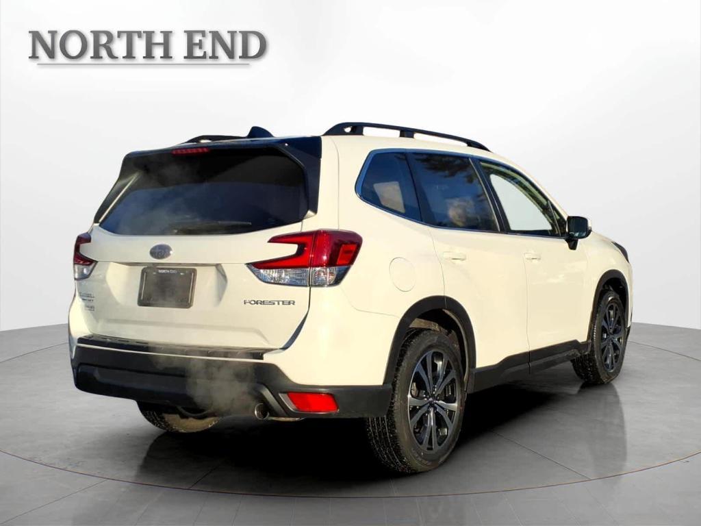 used 2024 Subaru Forester car, priced at $30,443