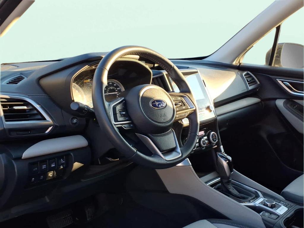 used 2024 Subaru Forester car, priced at $30,443