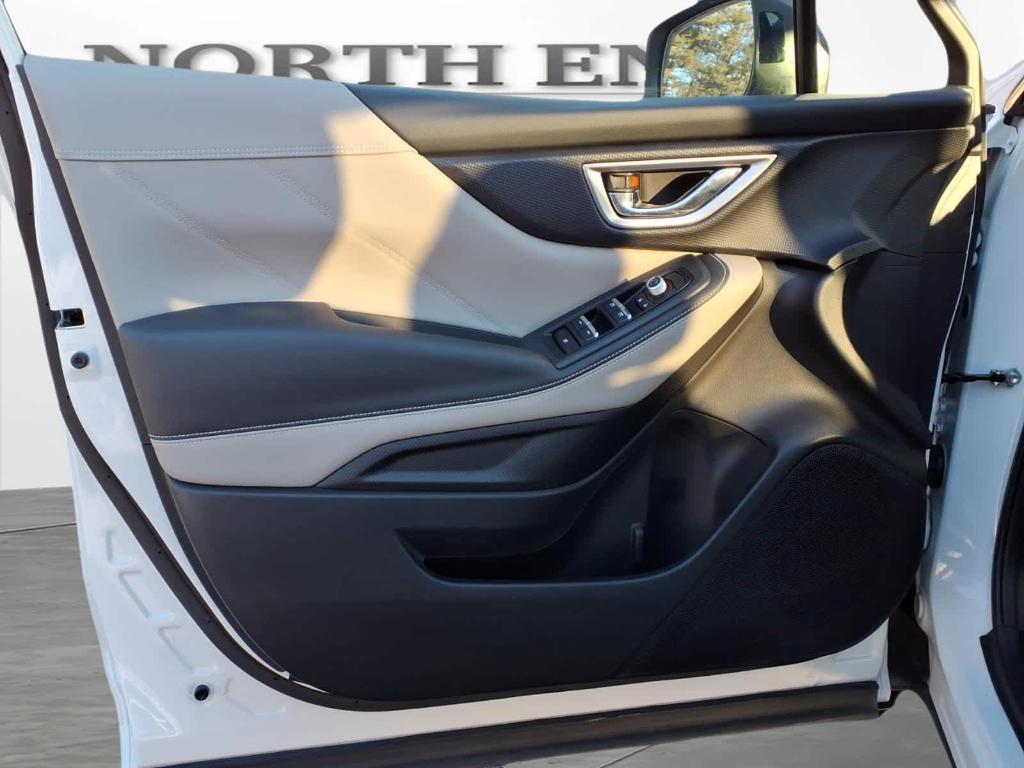 used 2024 Subaru Forester car, priced at $30,443