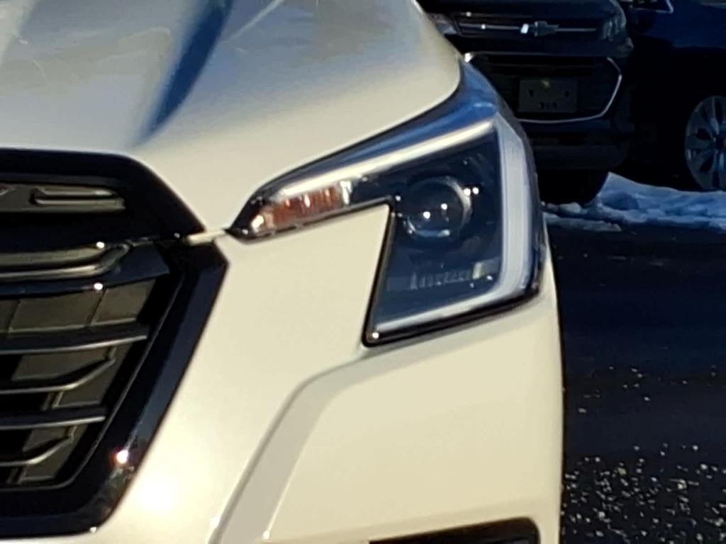 used 2024 Subaru Forester car, priced at $30,443