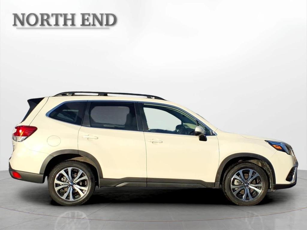used 2024 Subaru Forester car, priced at $30,443