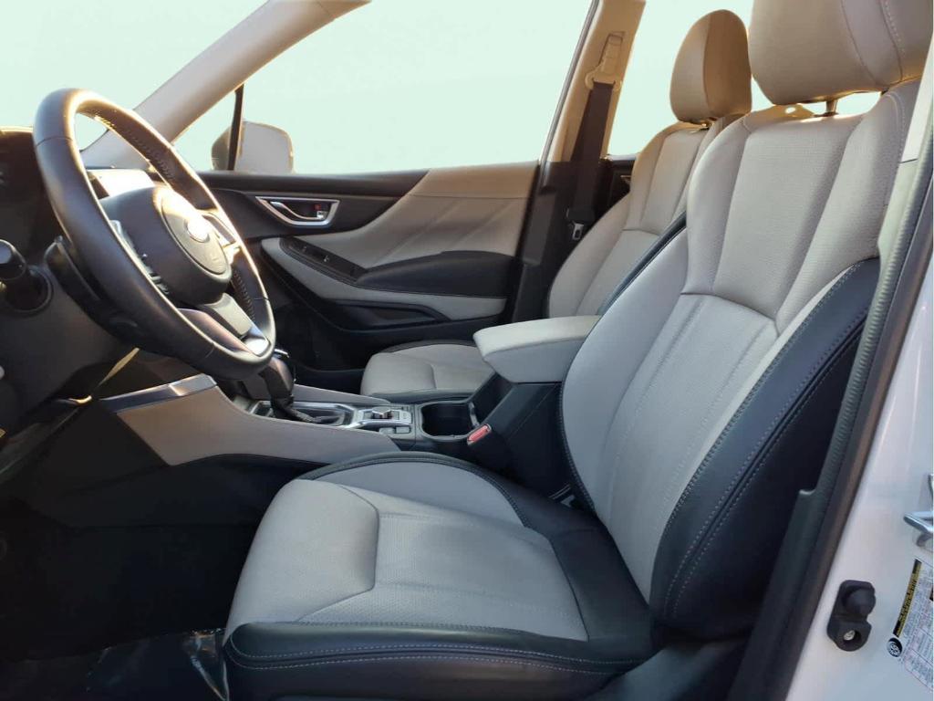 used 2024 Subaru Forester car, priced at $30,443