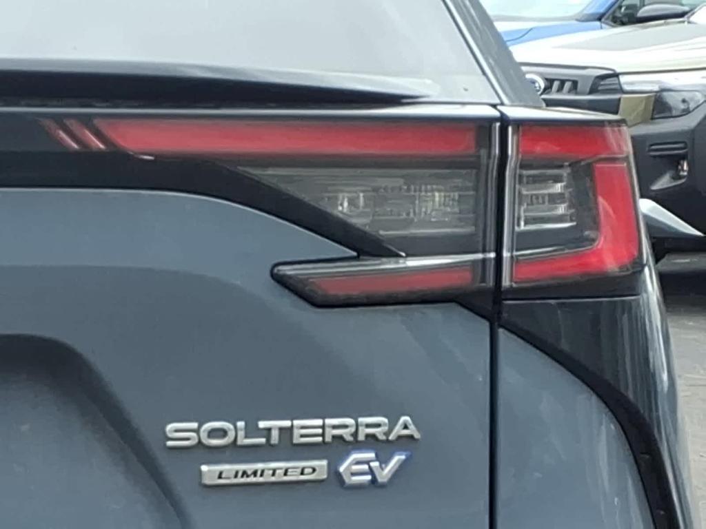 used 2023 Subaru Solterra car, priced at $21,983