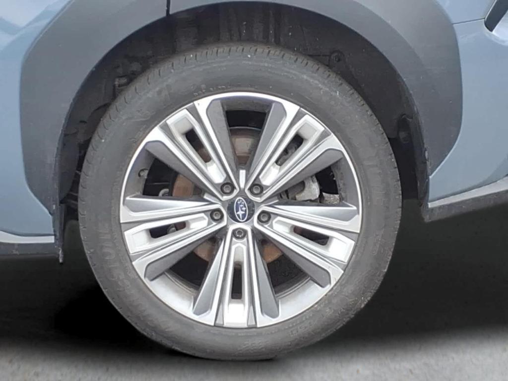 used 2023 Subaru Solterra car, priced at $21,983